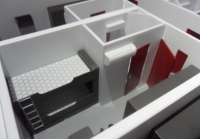 custom made model of Accommodation Rentals Module